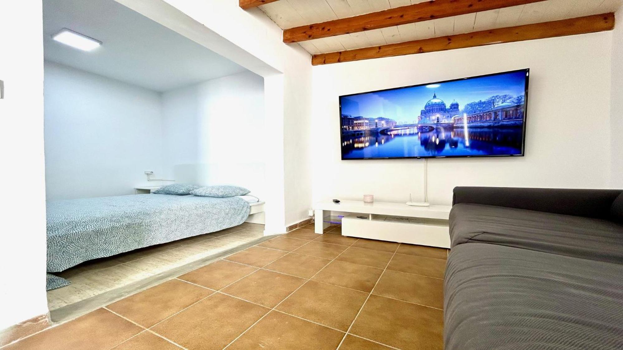 Welooveyou Arenas Cottage Costa Calma Dış mekan fotoğraf