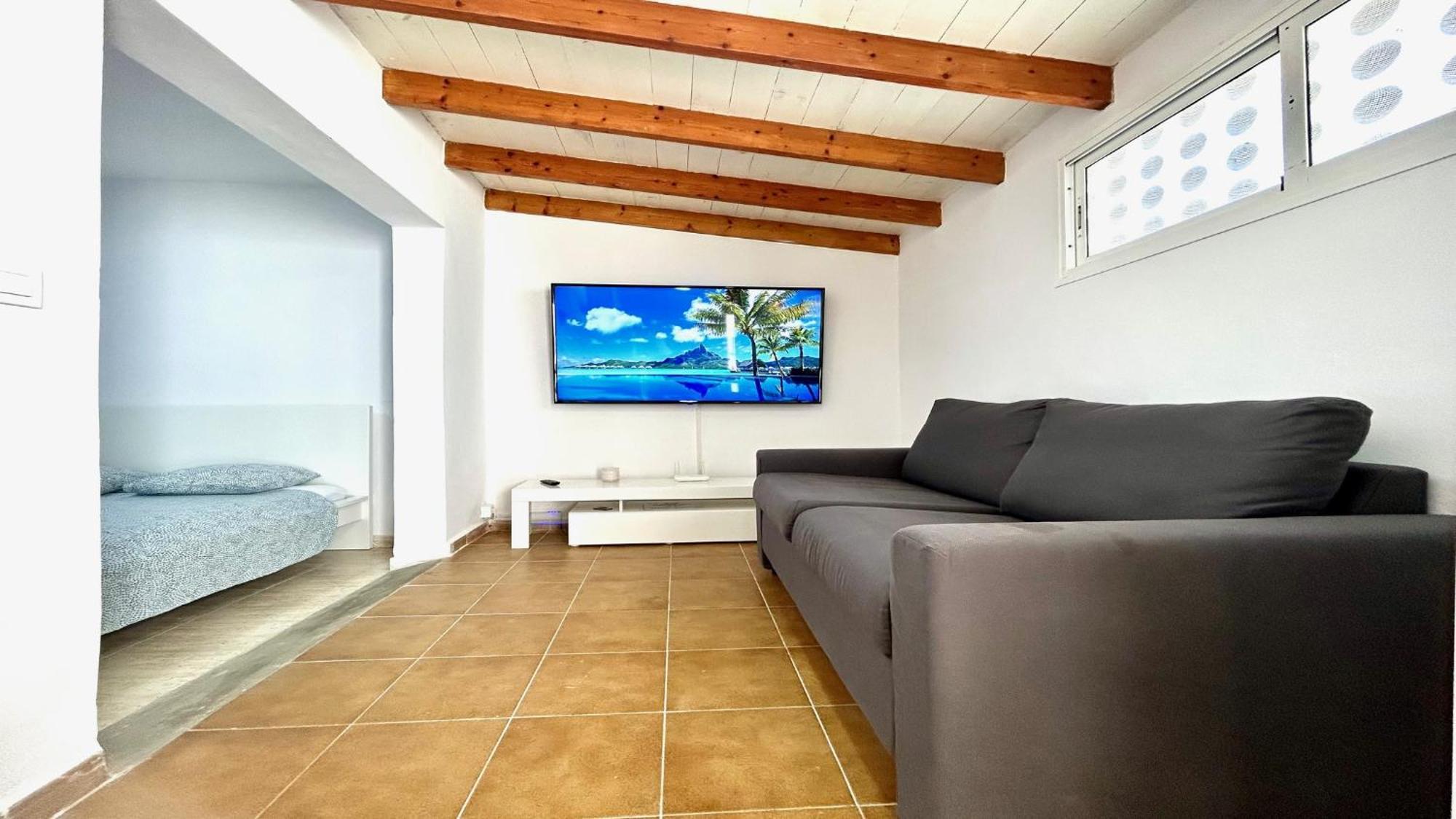 Welooveyou Arenas Cottage Costa Calma Dış mekan fotoğraf
