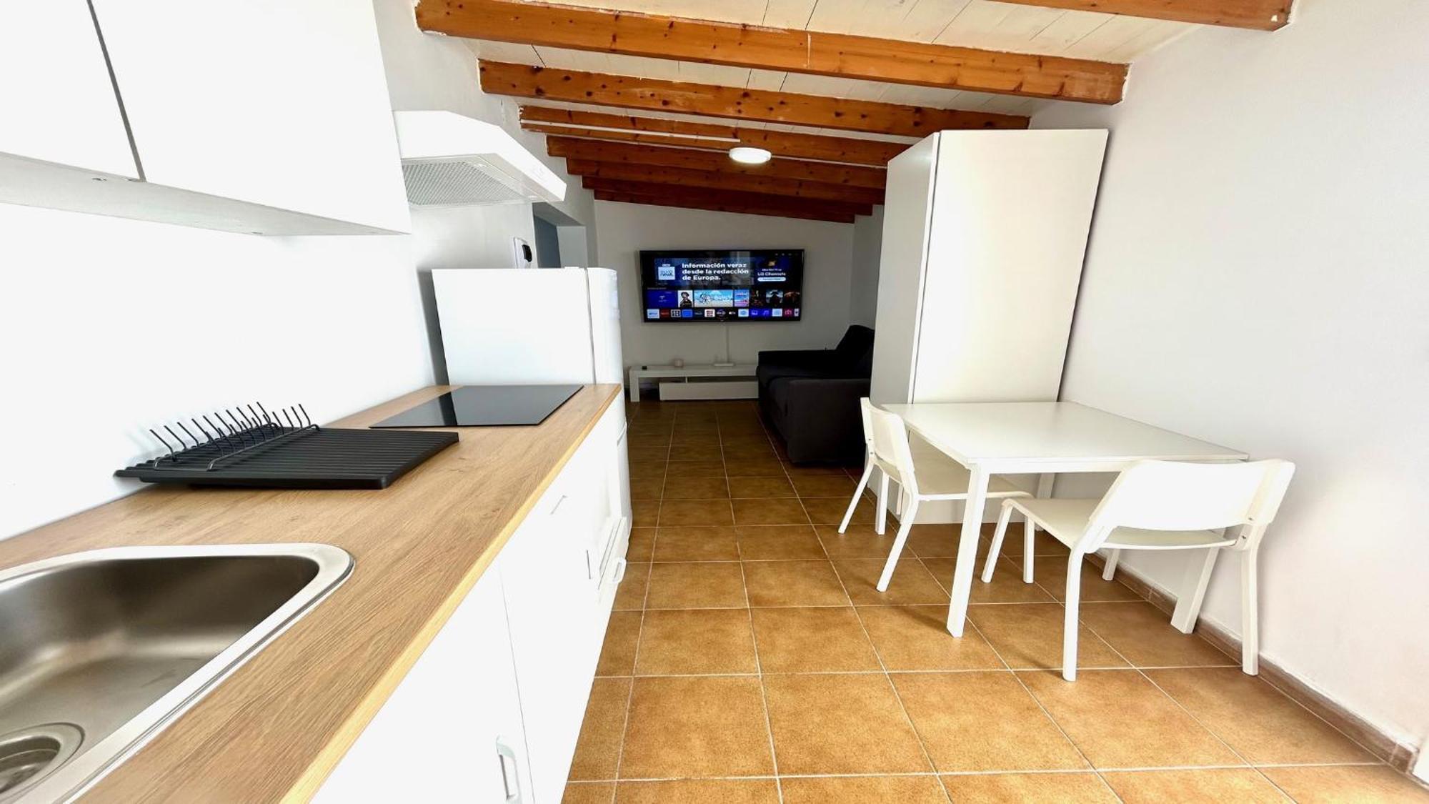 Welooveyou Arenas Cottage Costa Calma Dış mekan fotoğraf