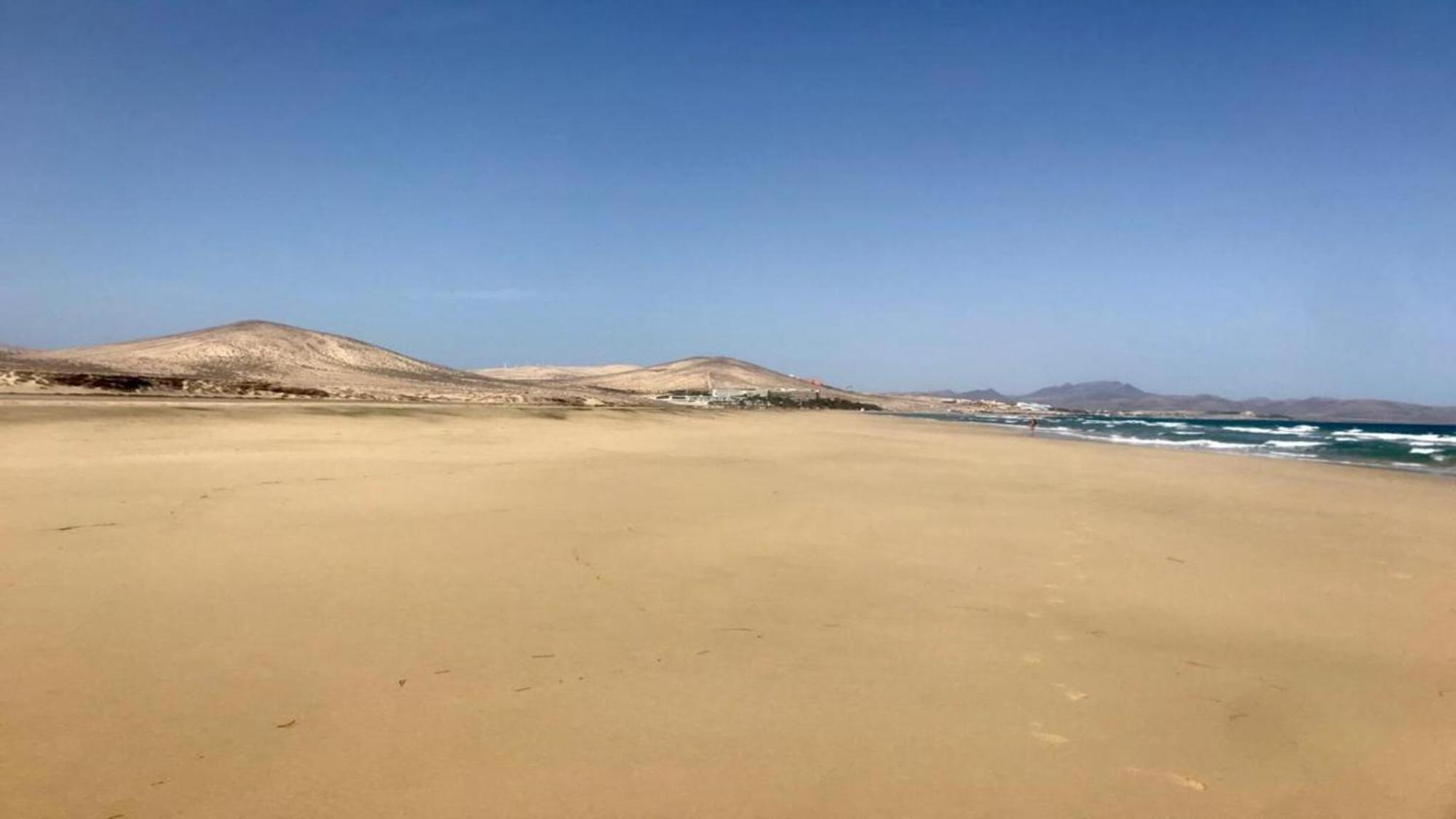 Welooveyou Arenas Cottage Costa Calma Dış mekan fotoğraf
