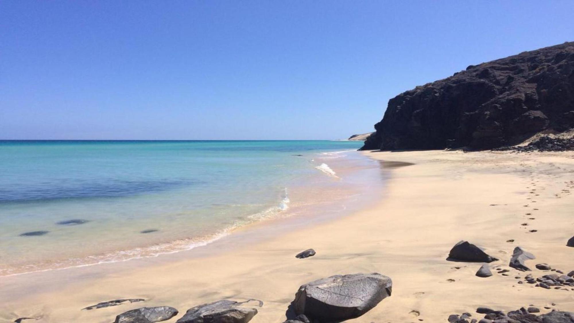 Welooveyou Arenas Cottage Costa Calma Dış mekan fotoğraf