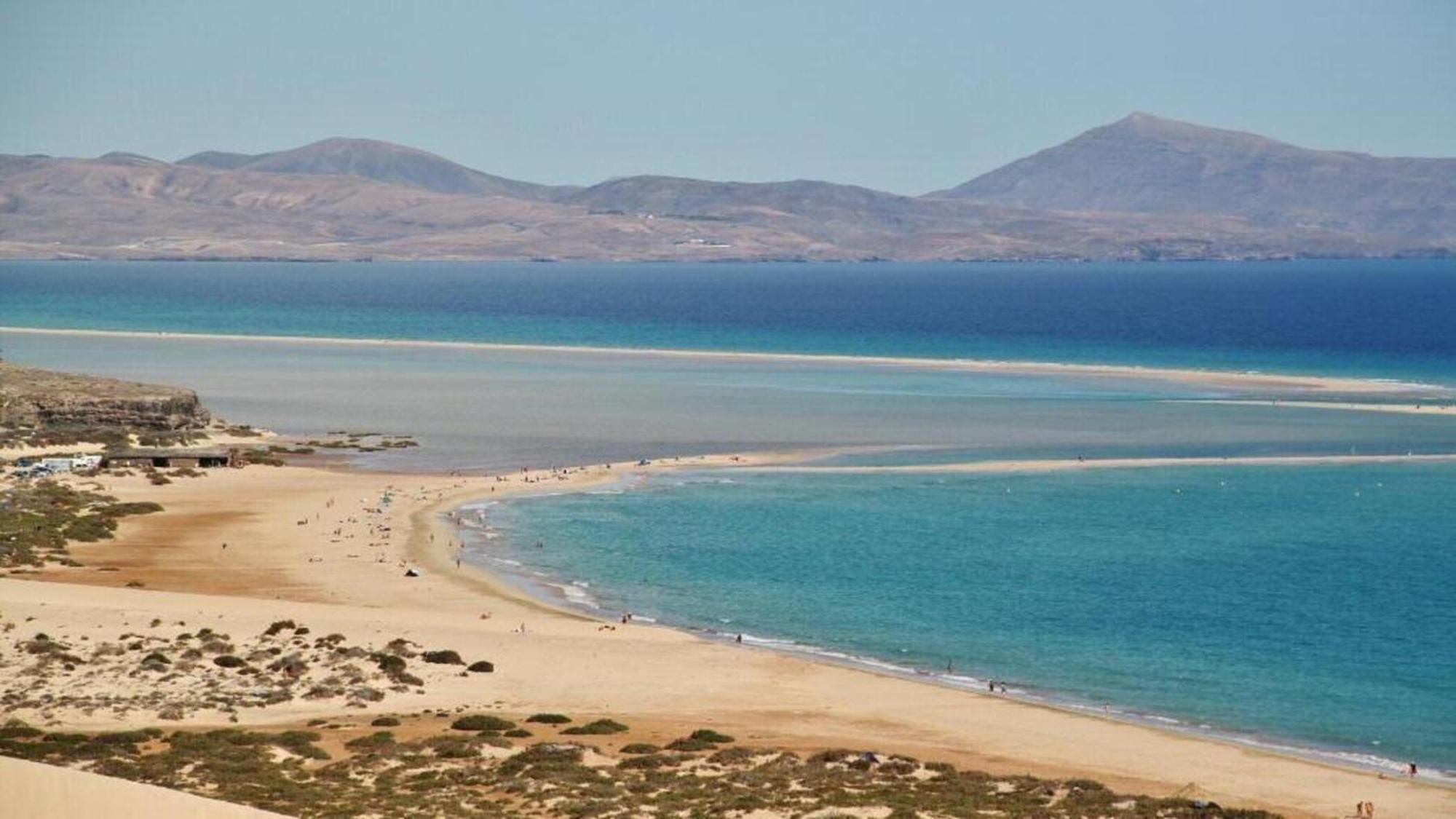 Welooveyou Arenas Cottage Costa Calma Dış mekan fotoğraf
